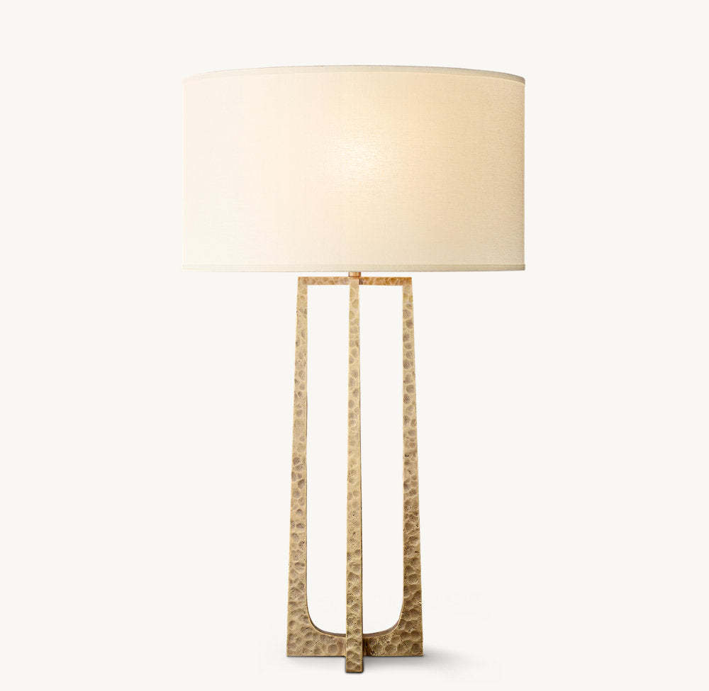 Wright Table Lamp-VaseLamps