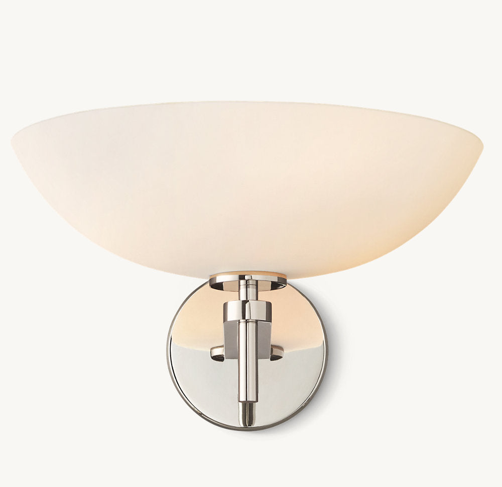 Vernet Sconce-VaseLamps