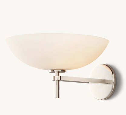 Vernet Sconce-VaseLamps