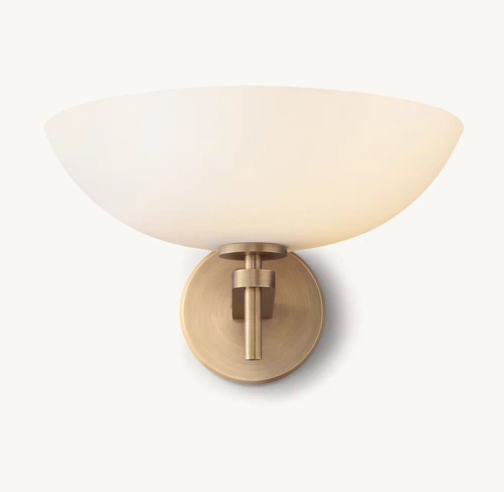 Vernet Sconce-VaseLamps