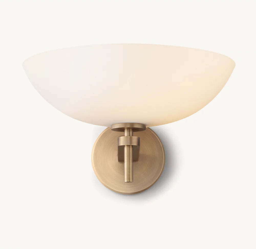 Vernet Sconce-VaseLamps
