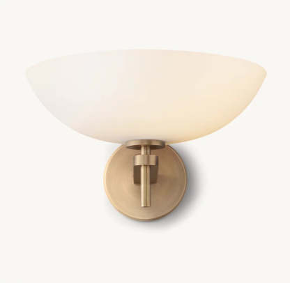 Vernet Sconce-VaseLamps