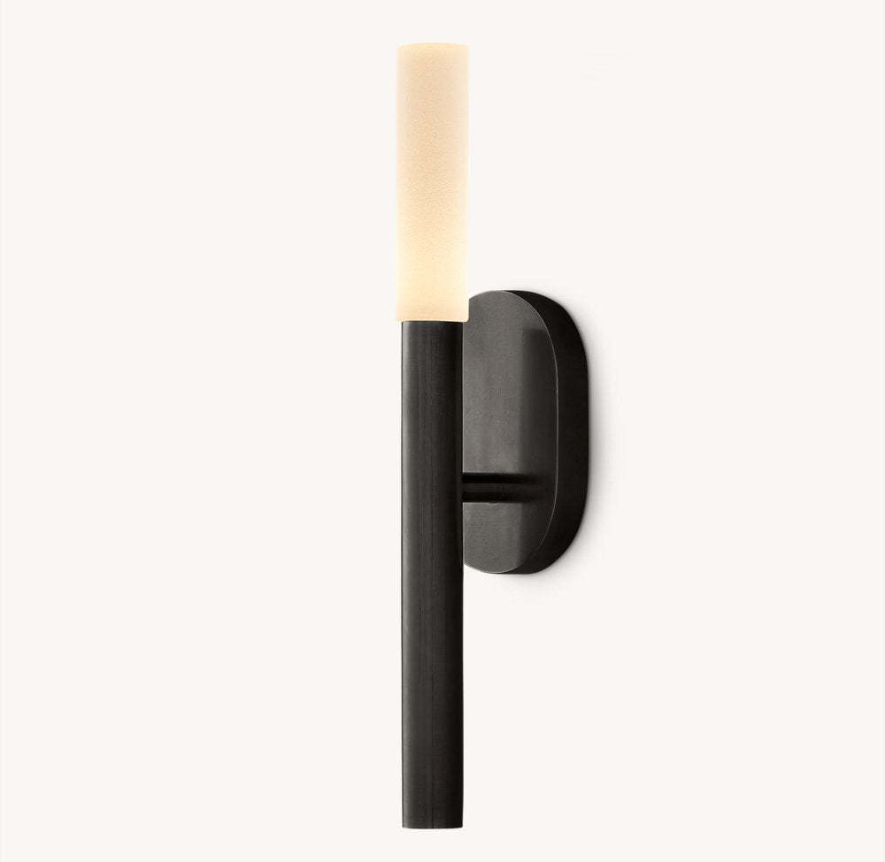 Rousseau Sconce-VaseLamps