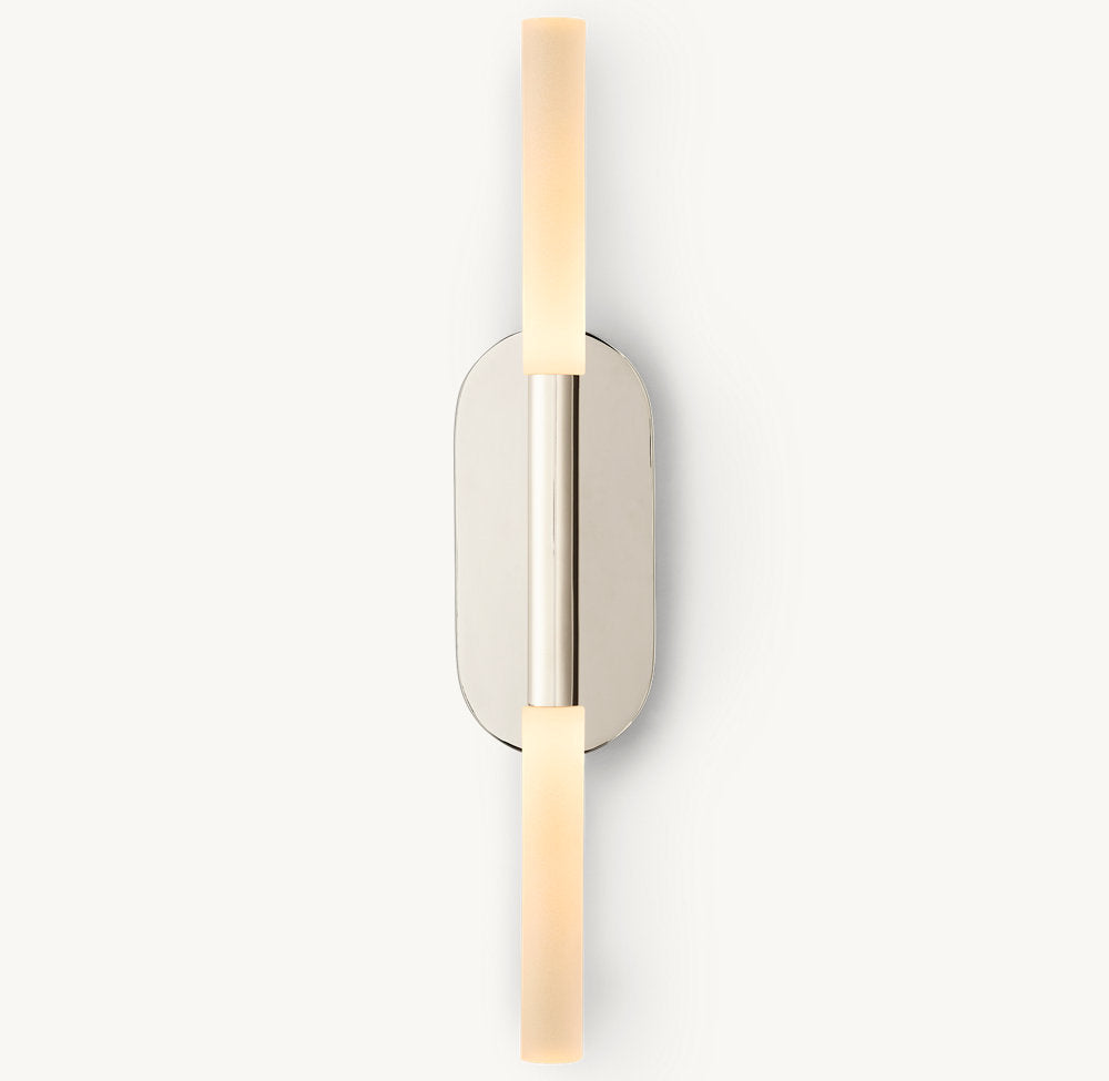 Rousseau Linear Sconce-VaseLamps