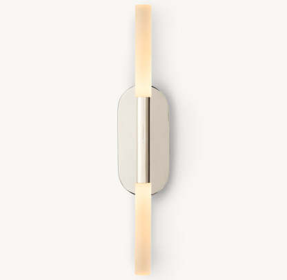 Rousseau Linear Sconce-VaseLamps