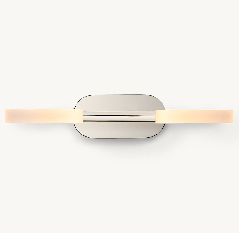 Rousseau Linear Sconce-VaseLamps
