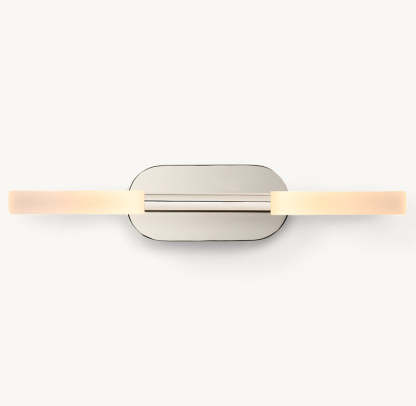 Rousseau Linear Sconce-VaseLamps