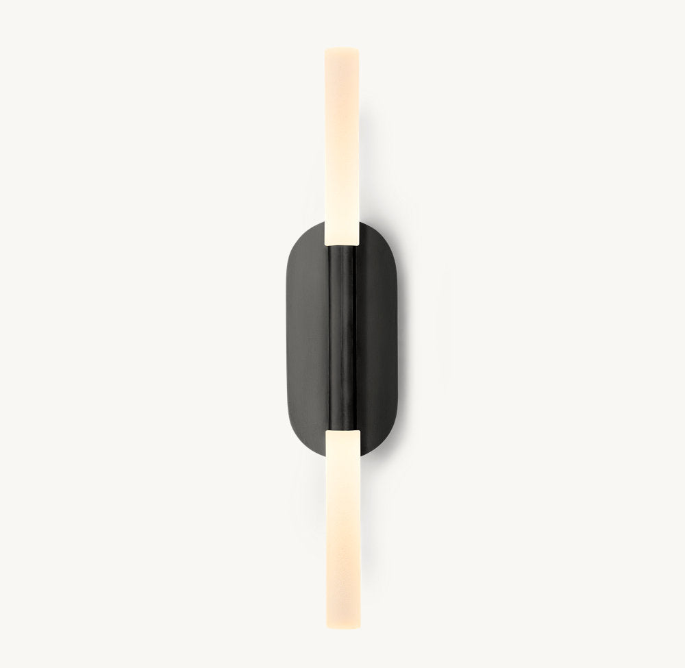 Rousseau Linear Sconce-VaseLamps
