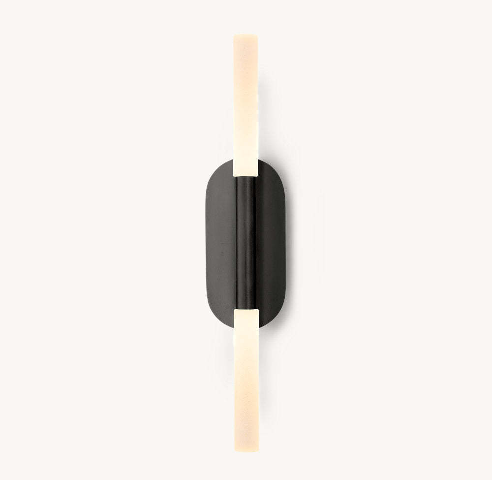 Rousseau Linear Sconce-VaseLamps