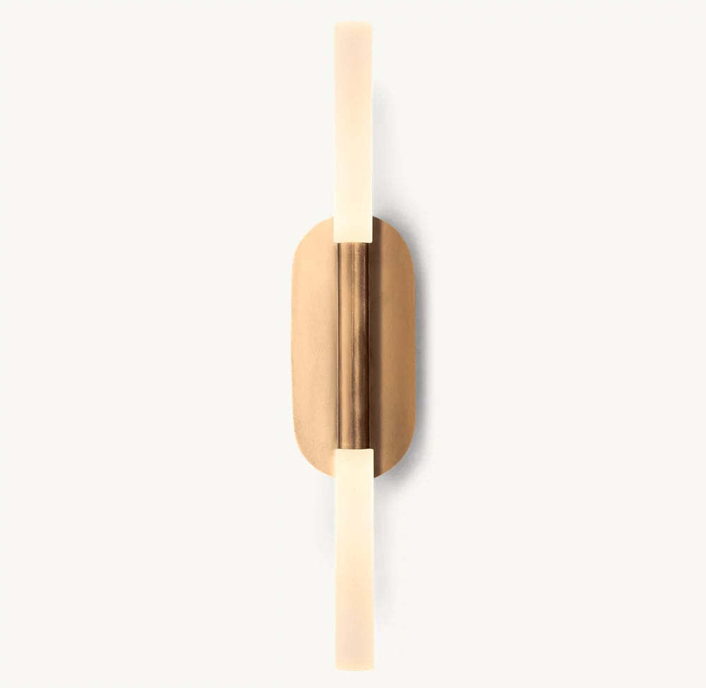 Rousseau Linear Sconce-VaseLamps