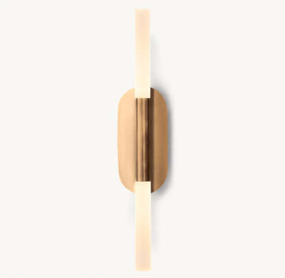 Rousseau Linear Sconce-VaseLamps