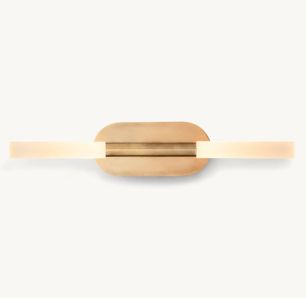 Rousseau Linear Sconce-VaseLamps