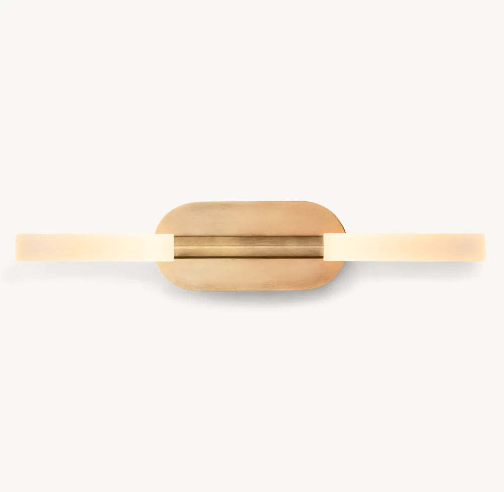Rousseau Linear Sconce-VaseLamps