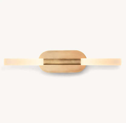 Rousseau Linear Sconce-VaseLamps