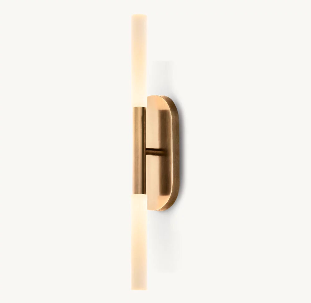 Rousseau Linear Sconce-VaseLamps