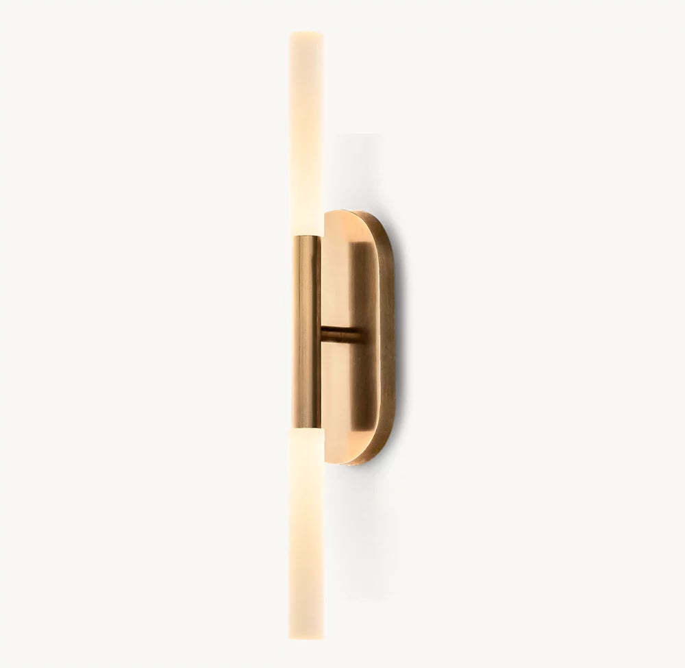 Rousseau Linear Sconce-VaseLamps