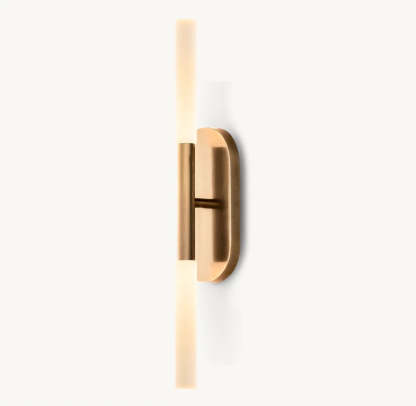 Rousseau Linear Sconce-VaseLamps