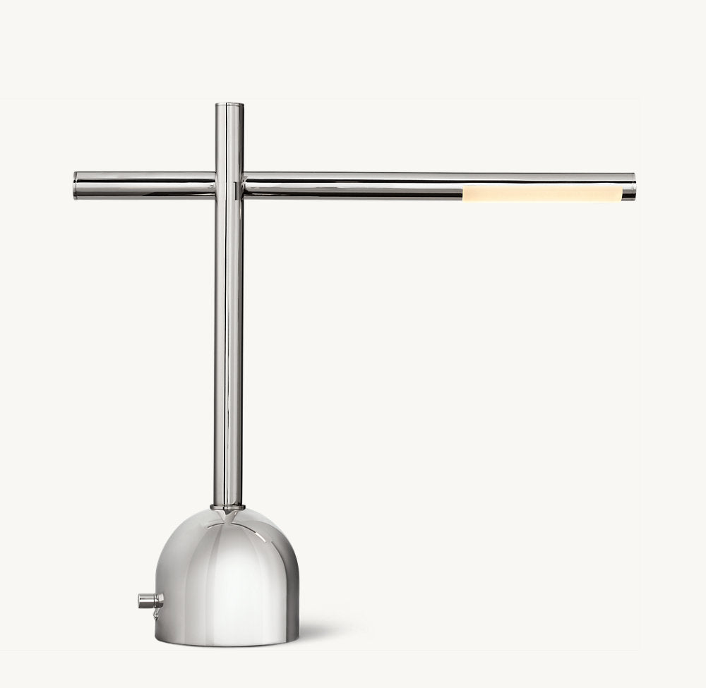 Rousseau Task Table Lamp-VaseLamps