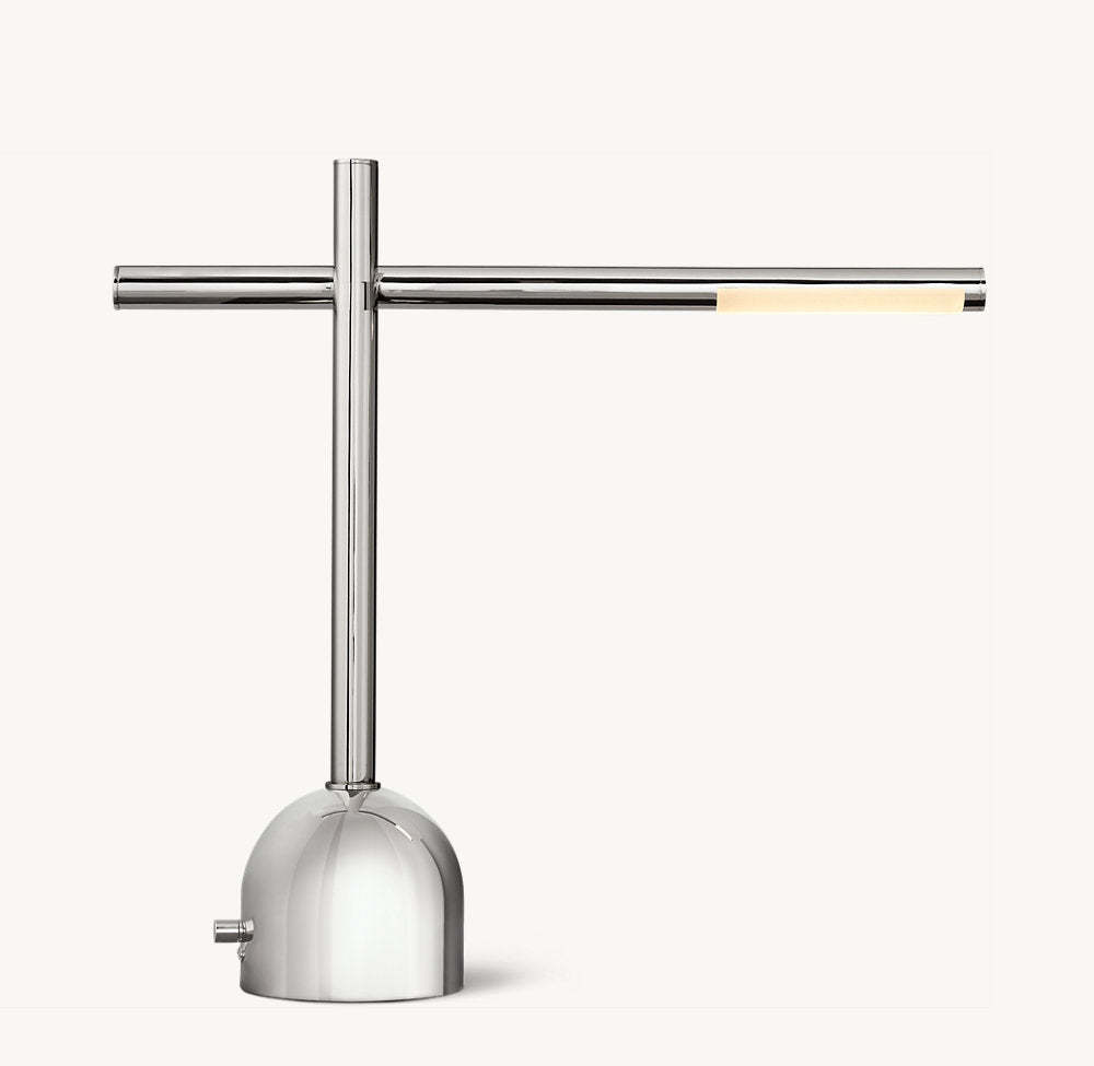 Rousseau Task Table Lamp-VaseLamps