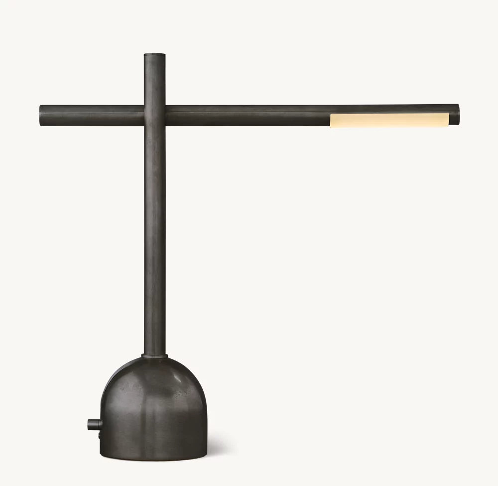 Rousseau Task Table Lamp-VaseLamps