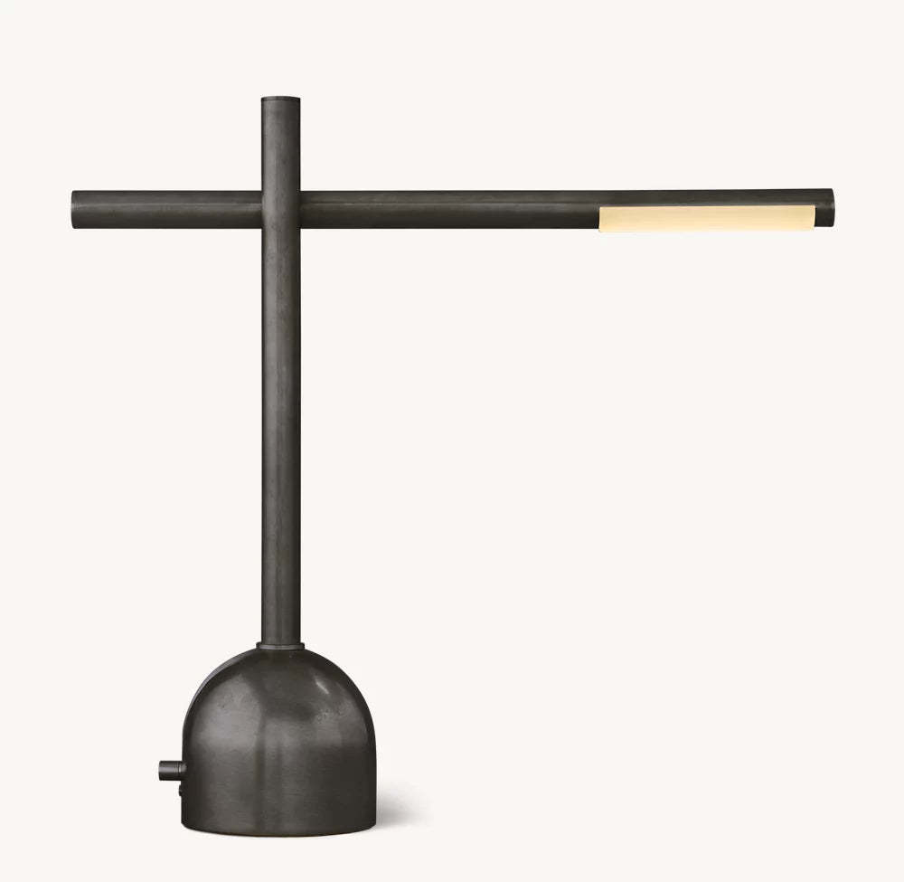 Rousseau Task Table Lamp-VaseLamps