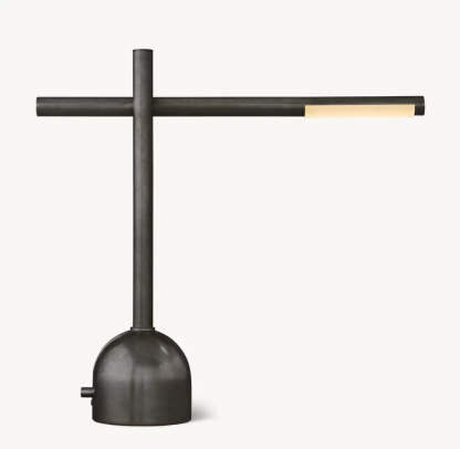 Rousseau Task Table Lamp-VaseLamps