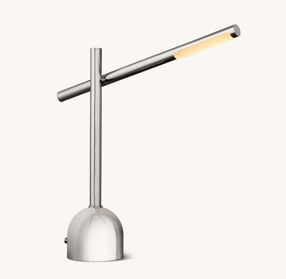 Rousseau Task Table Lamp-VaseLamps
