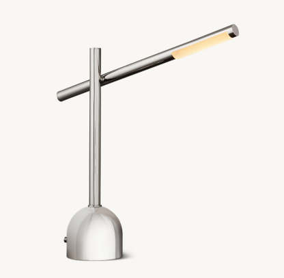 Rousseau Task Table Lamp-VaseLamps