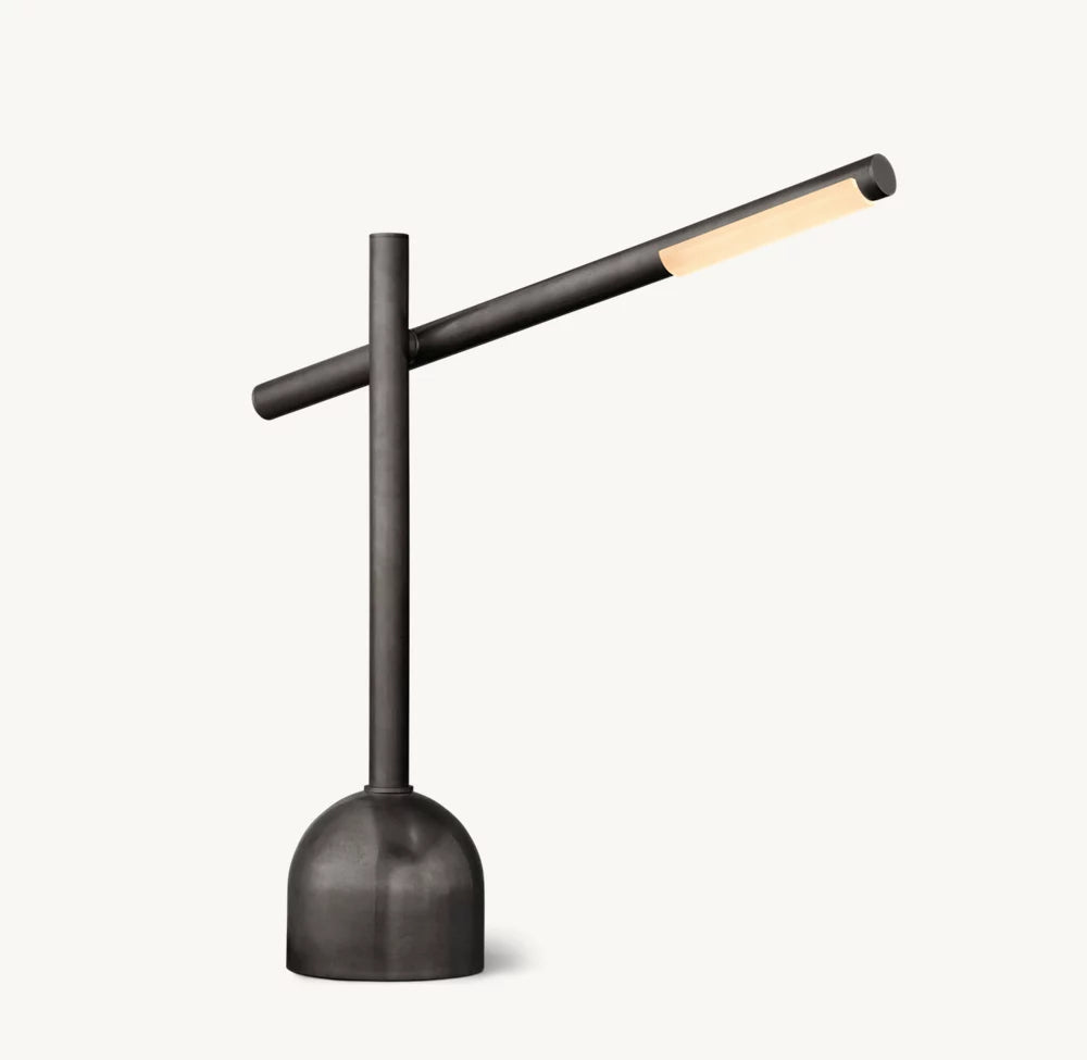 Rousseau Task Table Lamp-VaseLamps