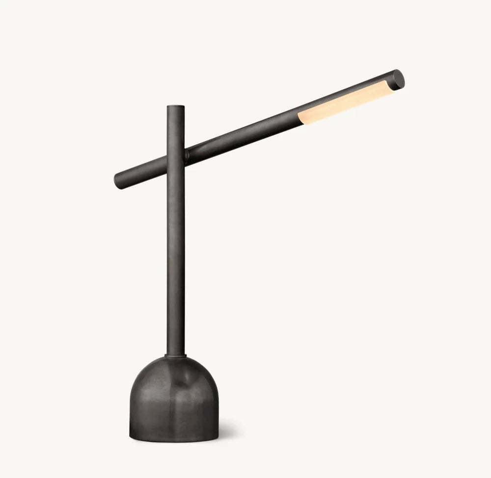 Rousseau Task Table Lamp-VaseLamps
