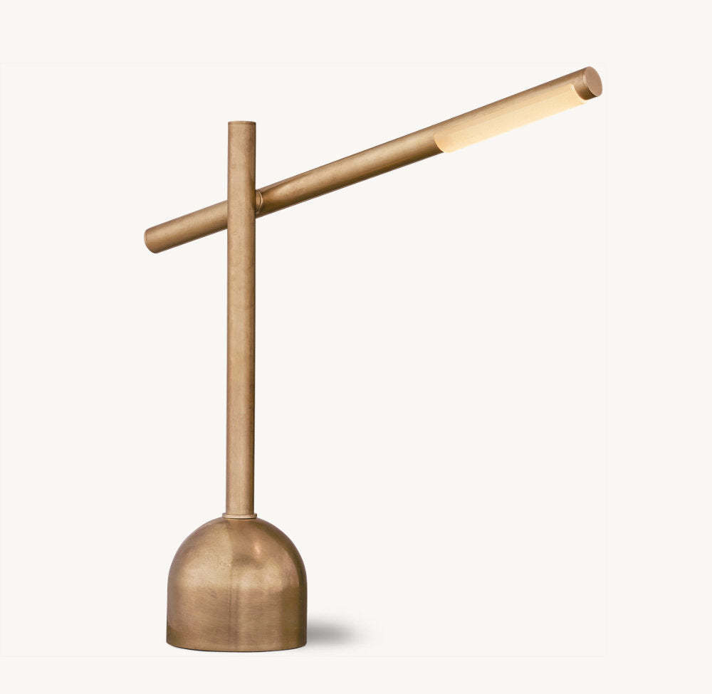 Rousseau Task Table Lamp-VaseLamps