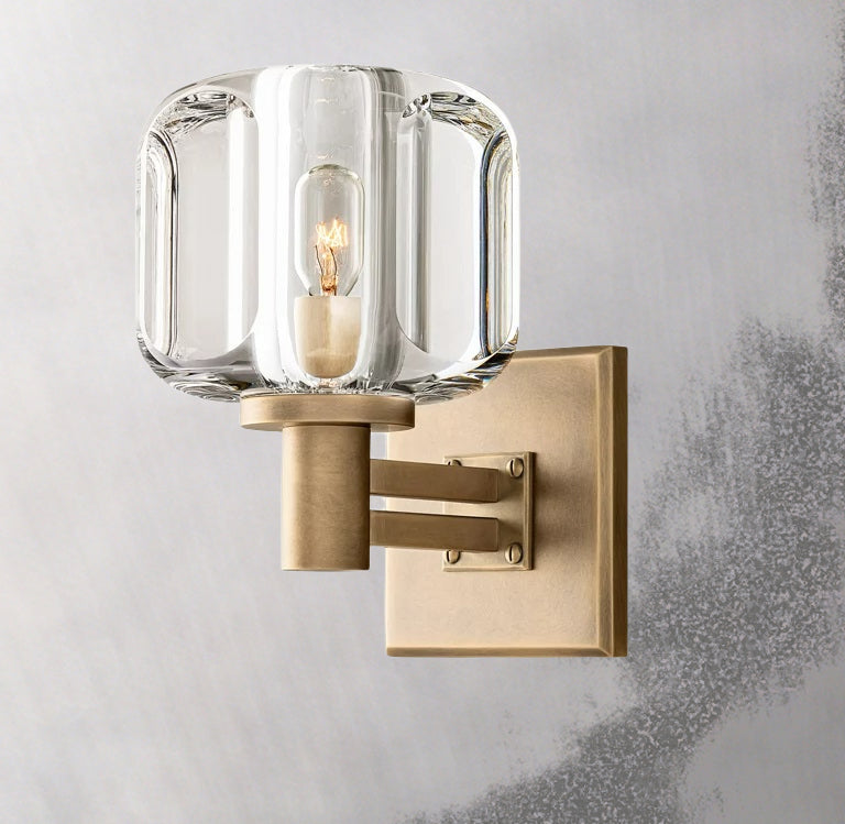 Demaret Sconce-VaseLamps