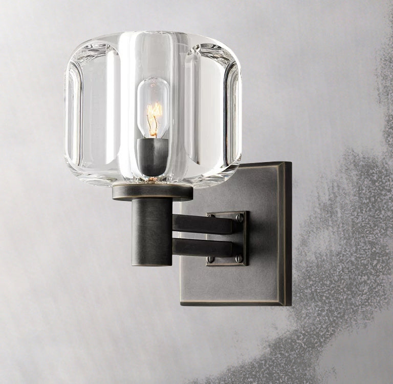 Demaret Sconce-VaseLamps