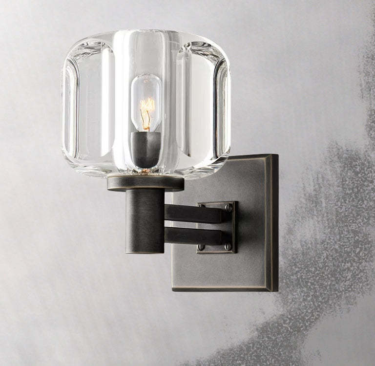 Demaret Sconce-VaseLamps