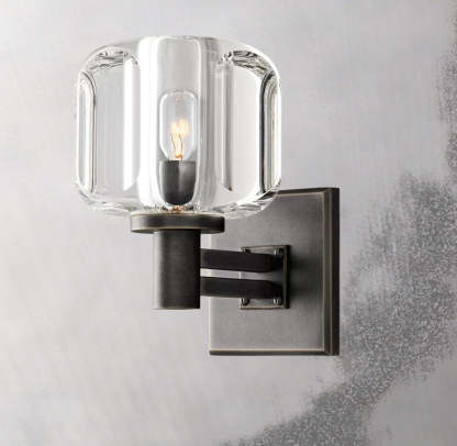 Demaret Sconce-VaseLamps