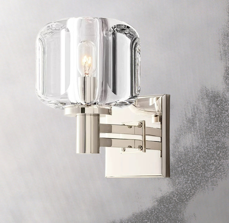 Demaret Sconce-VaseLamps