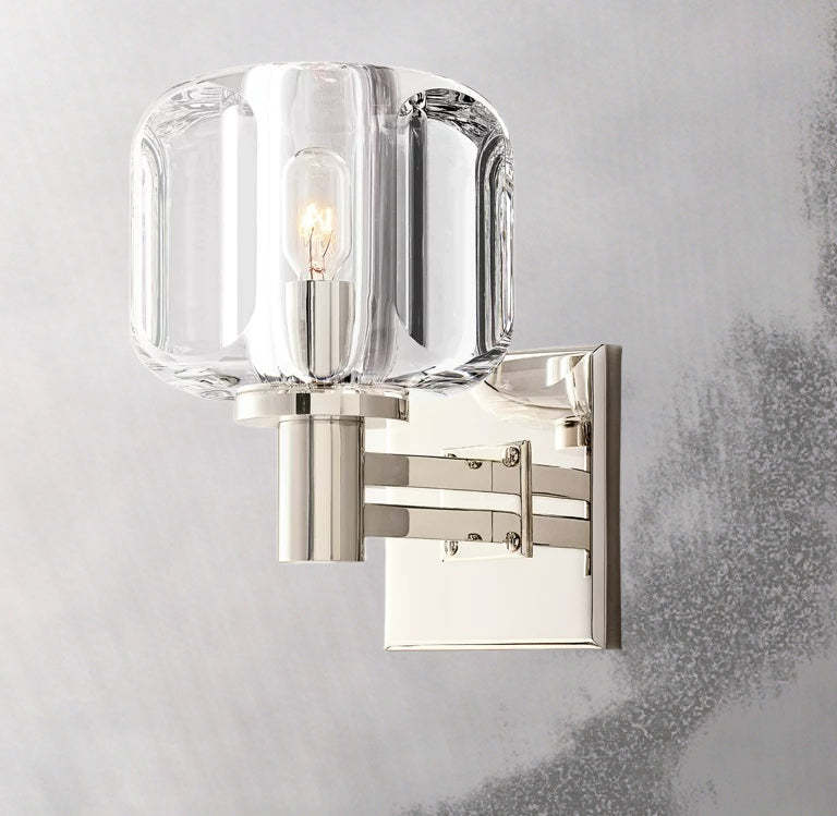 Demaret Sconce-VaseLamps