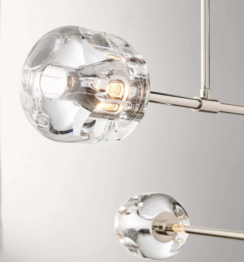 Demaret Mobile Round Chandelier 48"-VaseLamps