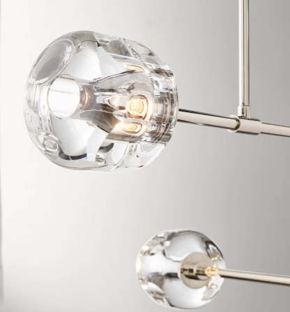 Demaret Mobile Round Chandelier 48"-VaseLamps