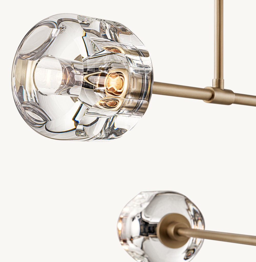 Demaret Mobile Round Chandelier 48"-VaseLamps