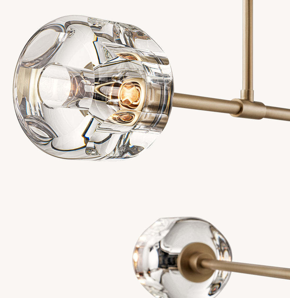 Demaret Mobile Round Chandelier 48"-VaseLamps