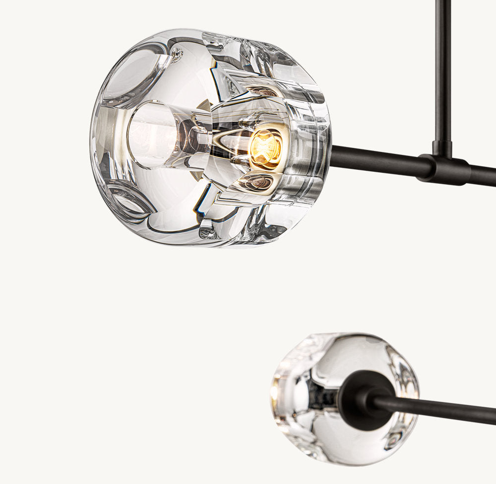 Demaret Mobile Round Chandelier 48"-VaseLamps
