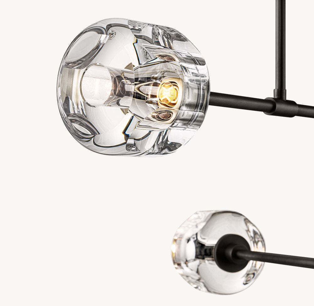Demaret Mobile Round Chandelier 48"-VaseLamps
