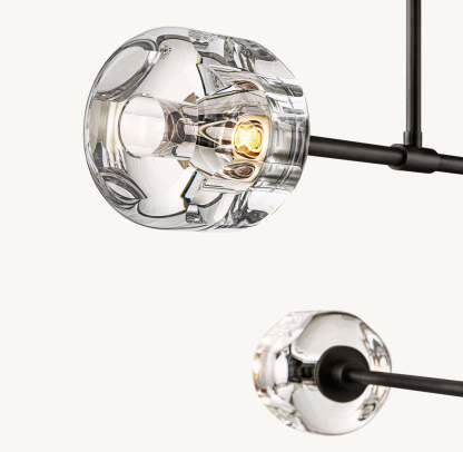 Demaret Mobile Round Chandelier 48"-VaseLamps