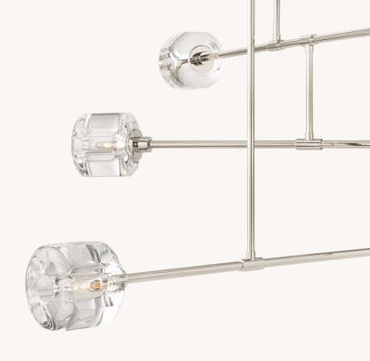 Demaret Mobile Round Chandelier 62"-VaseLamps