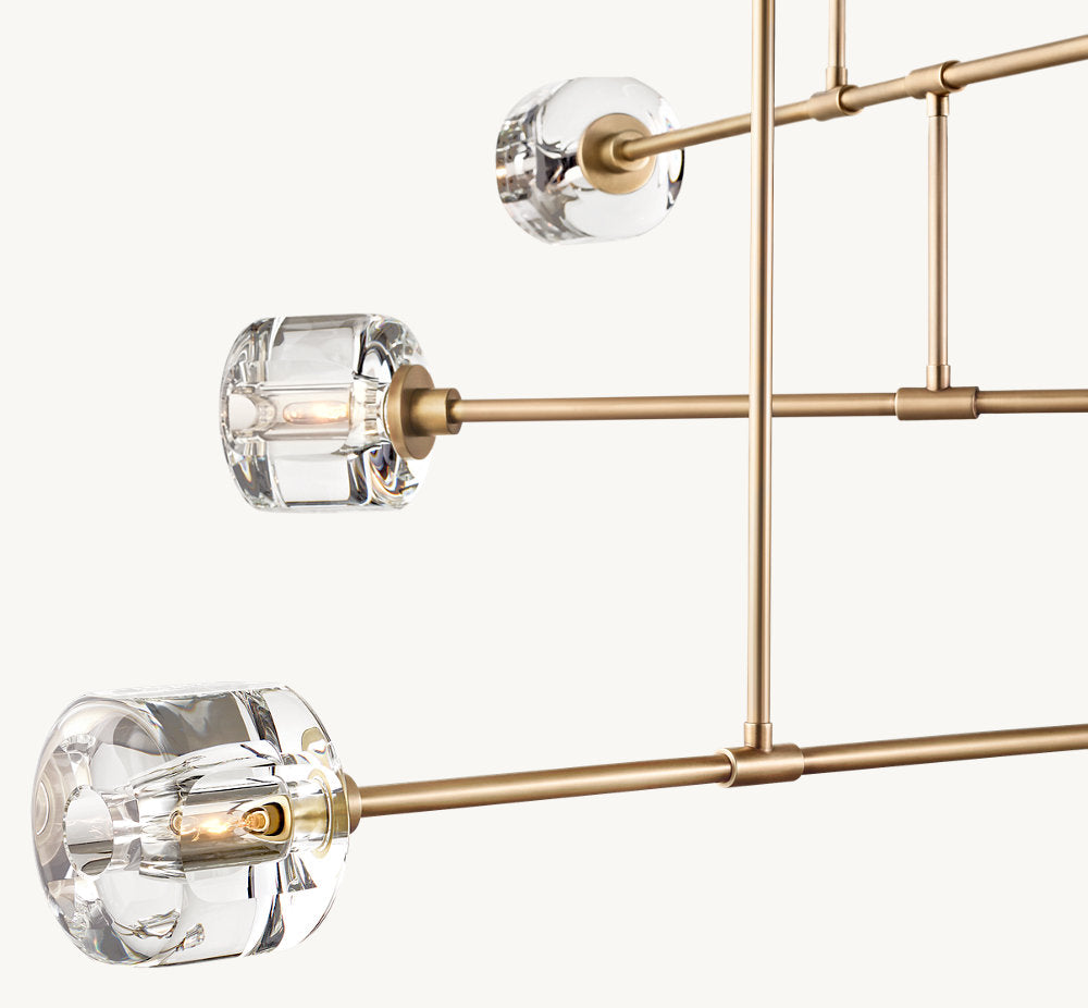Demaret Mobile Round Chandelier 62"-VaseLamps