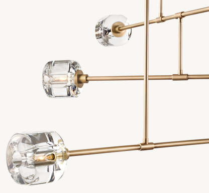 Demaret Mobile Round Chandelier 62"-VaseLamps