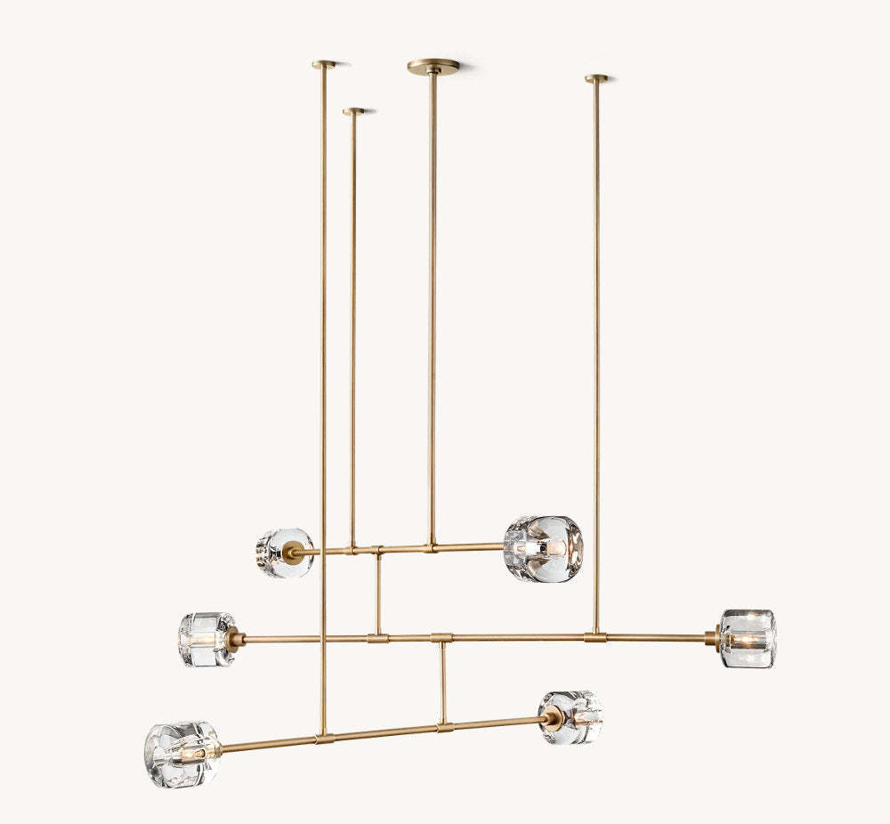 Demaret Mobile Round Chandelier 62"-VaseLamps
