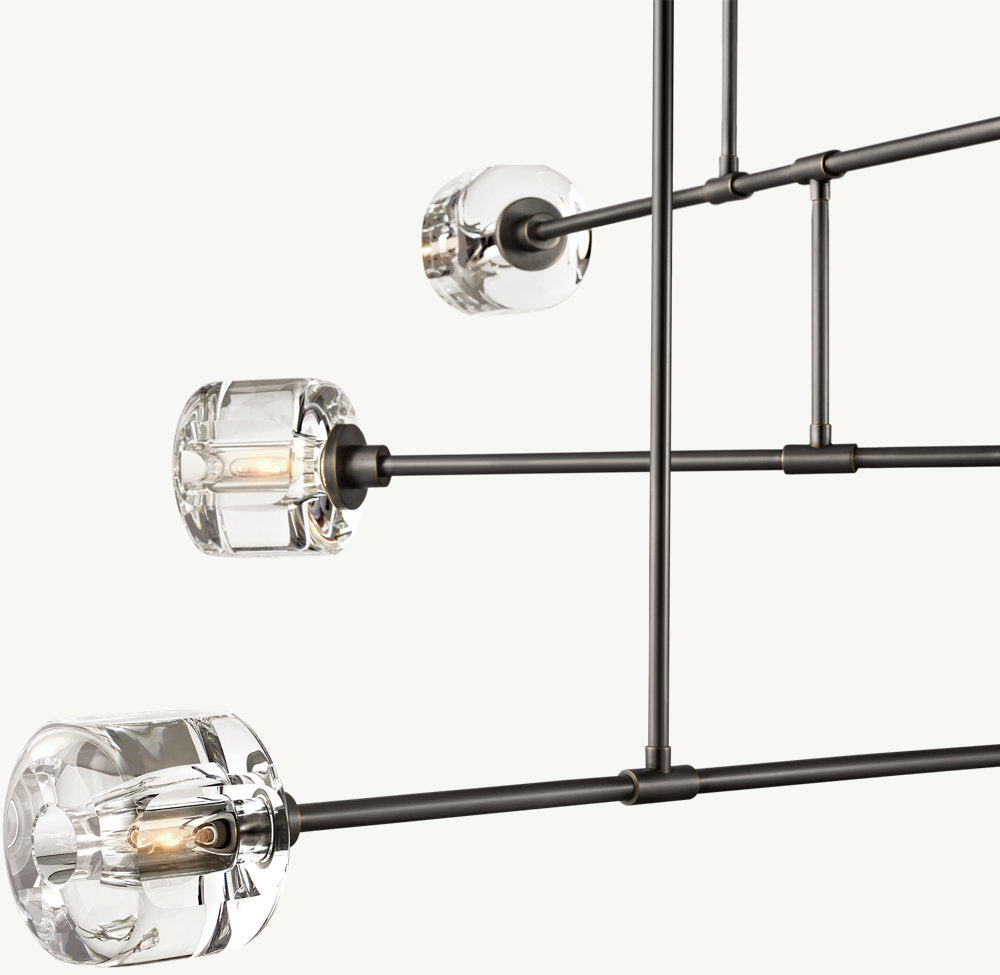 Demaret Mobile Round Chandelier 62"-VaseLamps