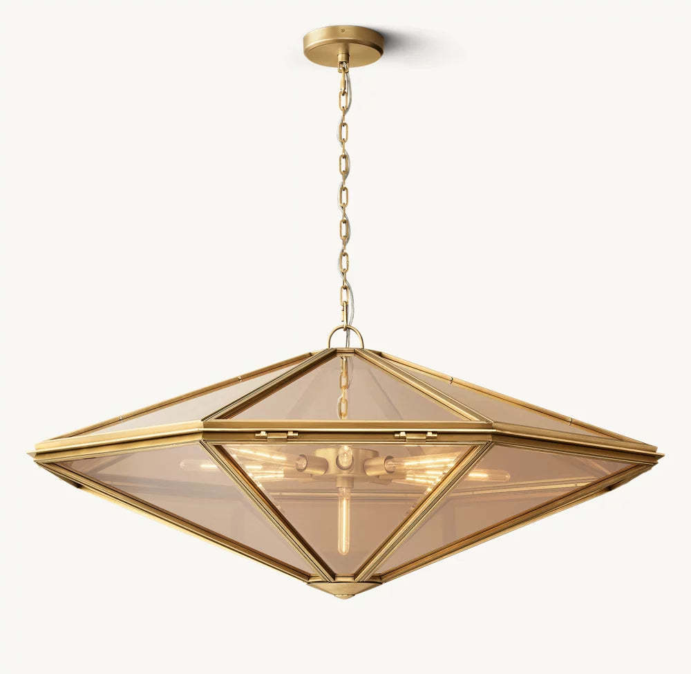 Helena Chandelier-VaseLamps